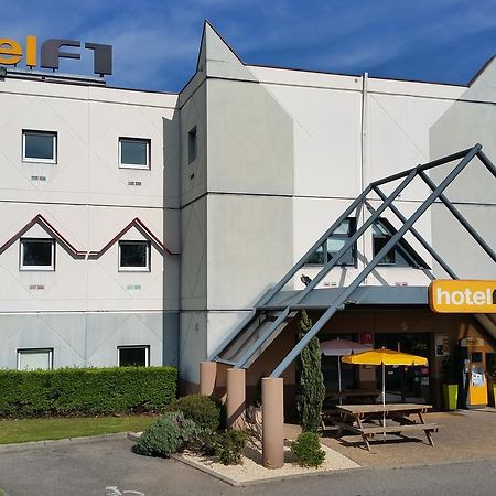 Hotelf1 Lyon Isle D'Abeau Ouest St Exupery Saint-Quentin-Fallavier Exteriör bild