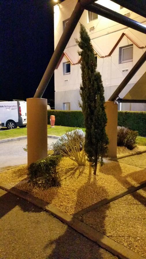 Hotelf1 Lyon Isle D'Abeau Ouest St Exupery Saint-Quentin-Fallavier Exteriör bild