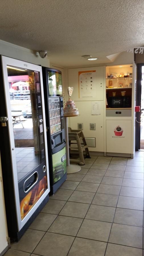 Hotelf1 Lyon Isle D'Abeau Ouest St Exupery Saint-Quentin-Fallavier Exteriör bild