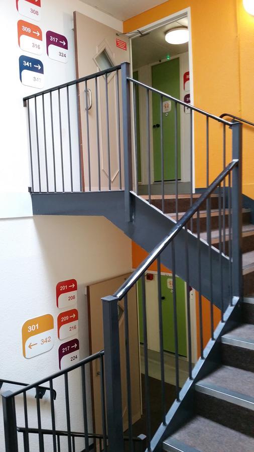Hotelf1 Lyon Isle D'Abeau Ouest St Exupery Saint-Quentin-Fallavier Exteriör bild