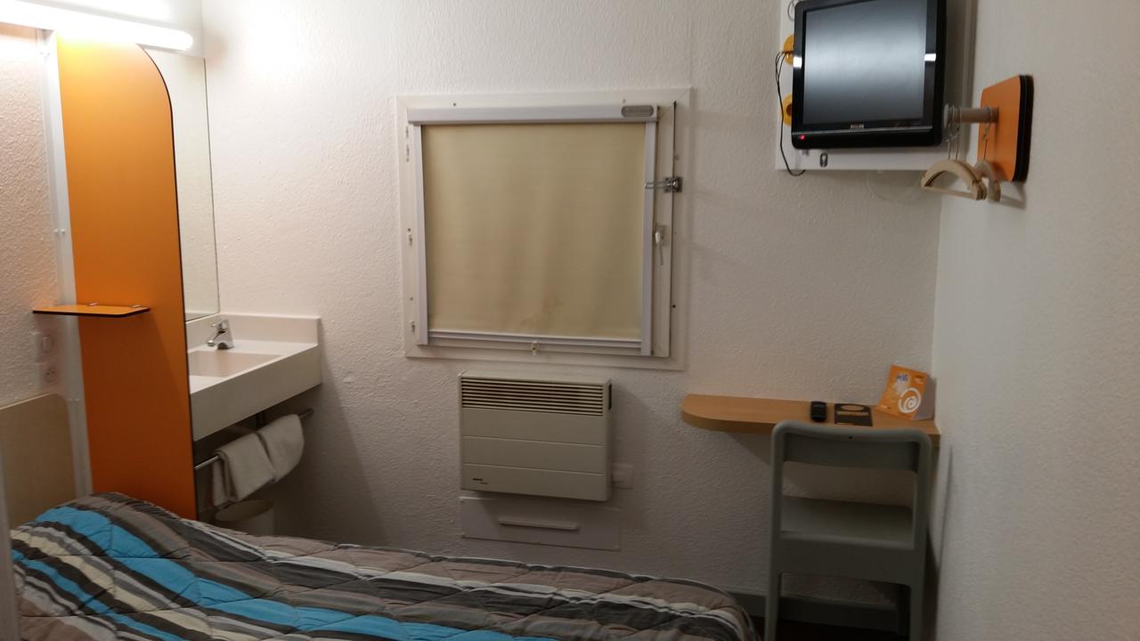 Hotelf1 Lyon Isle D'Abeau Ouest St Exupery Saint-Quentin-Fallavier Exteriör bild