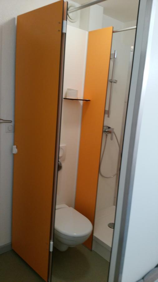 Hotelf1 Lyon Isle D'Abeau Ouest St Exupery Saint-Quentin-Fallavier Exteriör bild