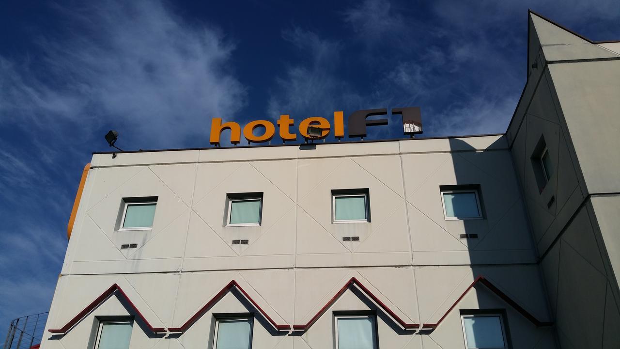 Hotelf1 Lyon Isle D'Abeau Ouest St Exupery Saint-Quentin-Fallavier Exteriör bild