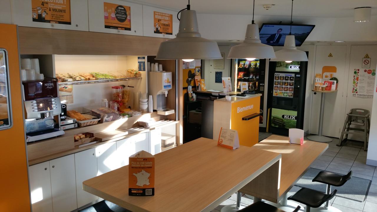 Hotelf1 Lyon Isle D'Abeau Ouest St Exupery Saint-Quentin-Fallavier Exteriör bild