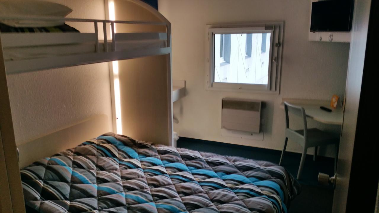 Hotelf1 Lyon Isle D'Abeau Ouest St Exupery Saint-Quentin-Fallavier Exteriör bild
