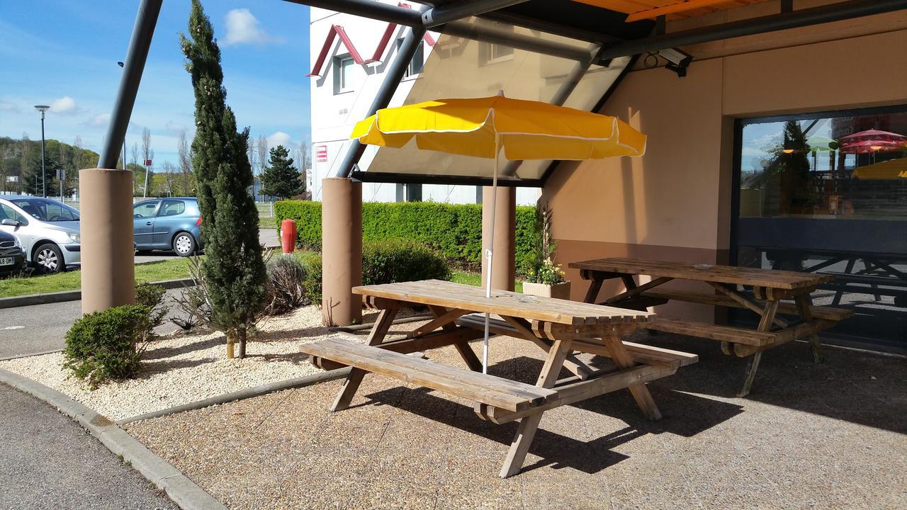 Hotelf1 Lyon Isle D'Abeau Ouest St Exupery Saint-Quentin-Fallavier Exteriör bild
