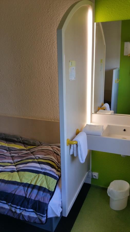Hotelf1 Lyon Isle D'Abeau Ouest St Exupery Saint-Quentin-Fallavier Exteriör bild