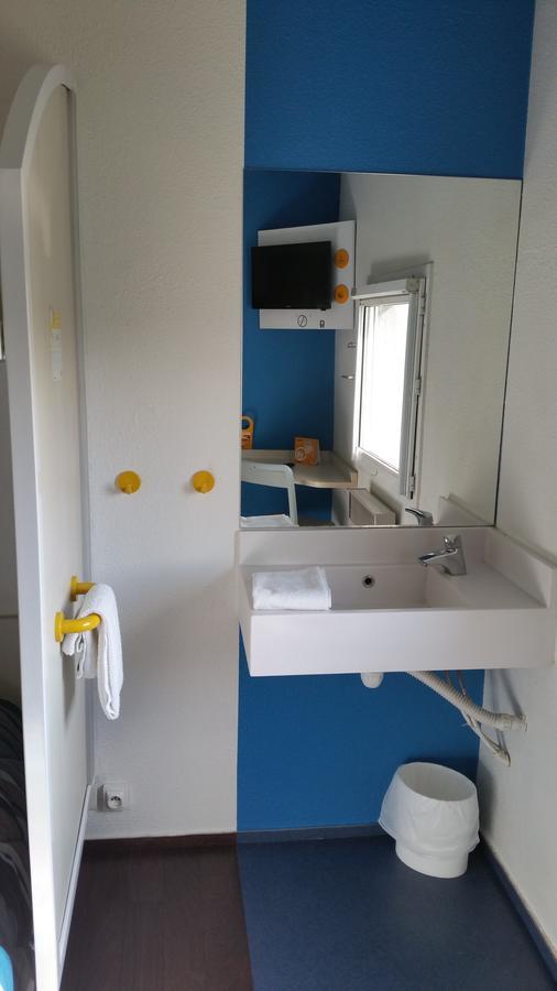 Hotelf1 Lyon Isle D'Abeau Ouest St Exupery Saint-Quentin-Fallavier Exteriör bild