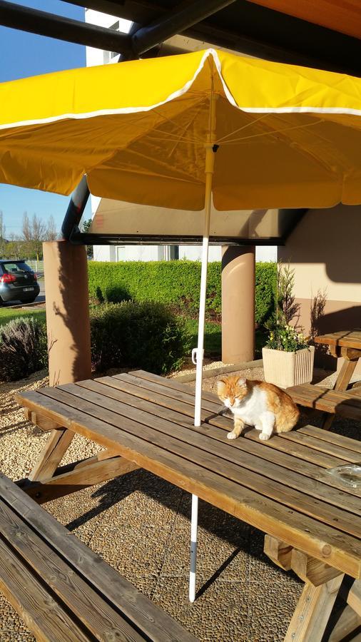 Hotelf1 Lyon Isle D'Abeau Ouest St Exupery Saint-Quentin-Fallavier Exteriör bild