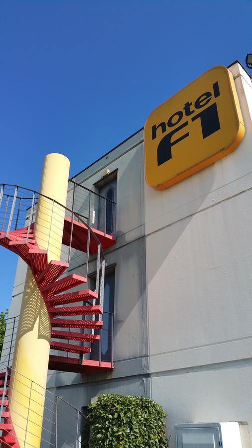 Hotelf1 Lyon Isle D'Abeau Ouest St Exupery Saint-Quentin-Fallavier Exteriör bild