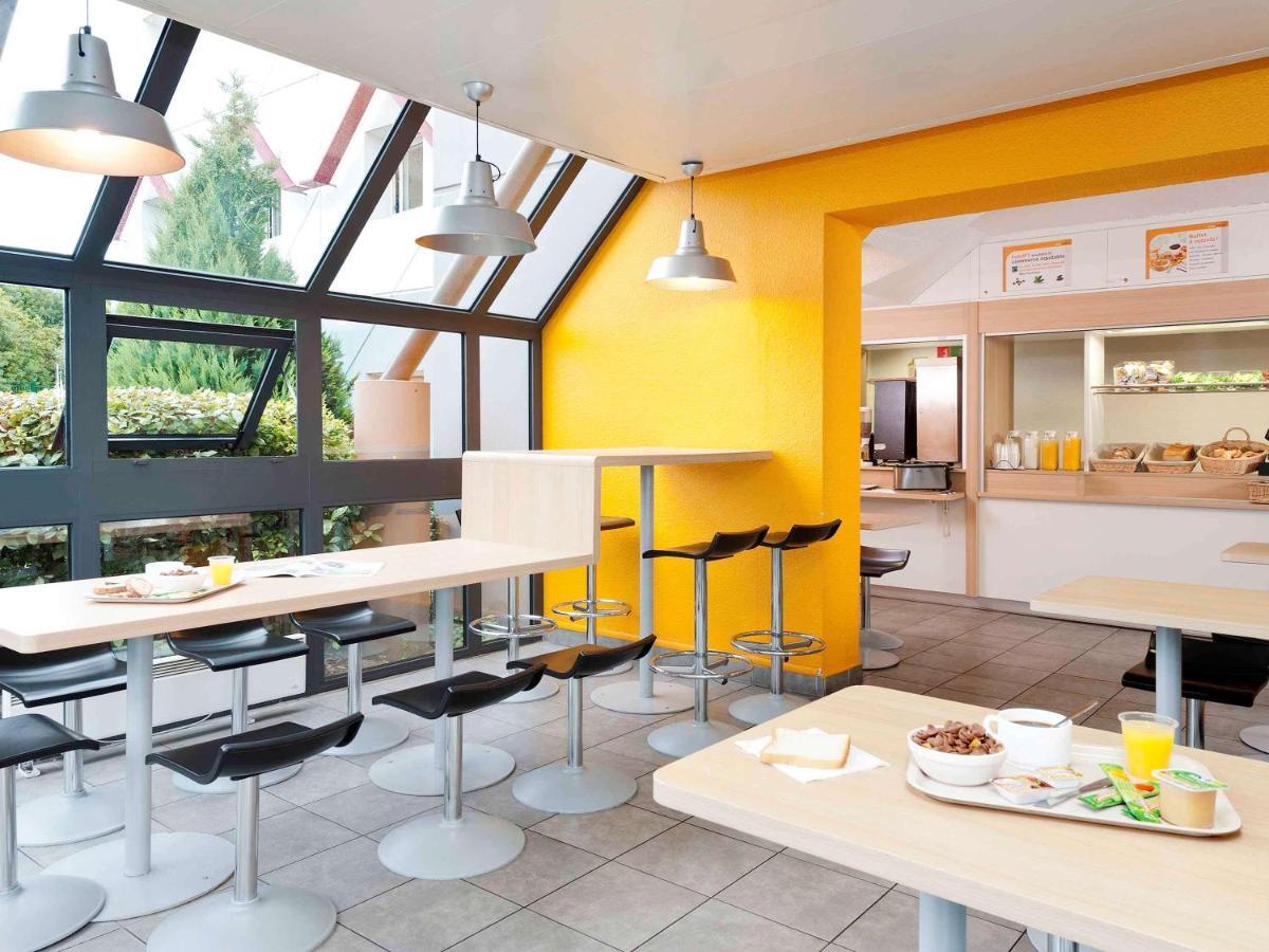 Hotelf1 Lyon Isle D'Abeau Ouest St Exupery Saint-Quentin-Fallavier Exteriör bild
