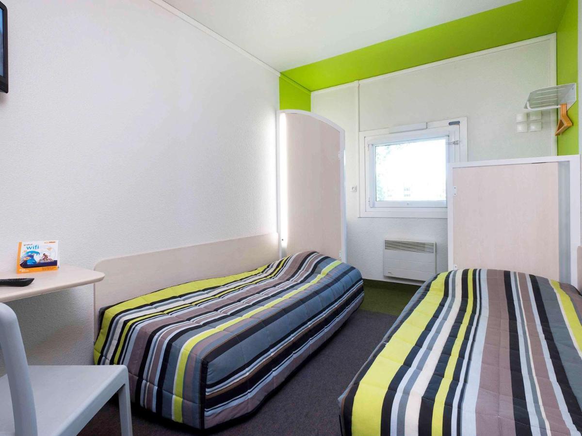 Hotelf1 Lyon Isle D'Abeau Ouest St Exupery Saint-Quentin-Fallavier Exteriör bild