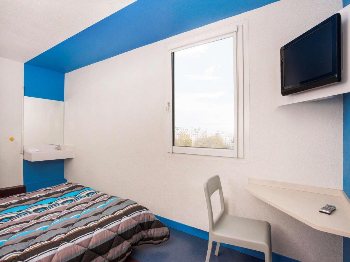 Hotelf1 Lyon Isle D'Abeau Ouest St Exupery Saint-Quentin-Fallavier Exteriör bild