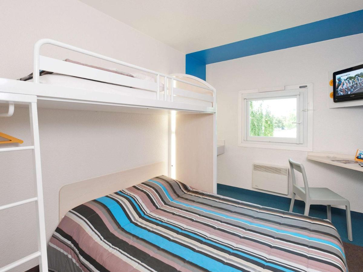 Hotelf1 Lyon Isle D'Abeau Ouest St Exupery Saint-Quentin-Fallavier Exteriör bild