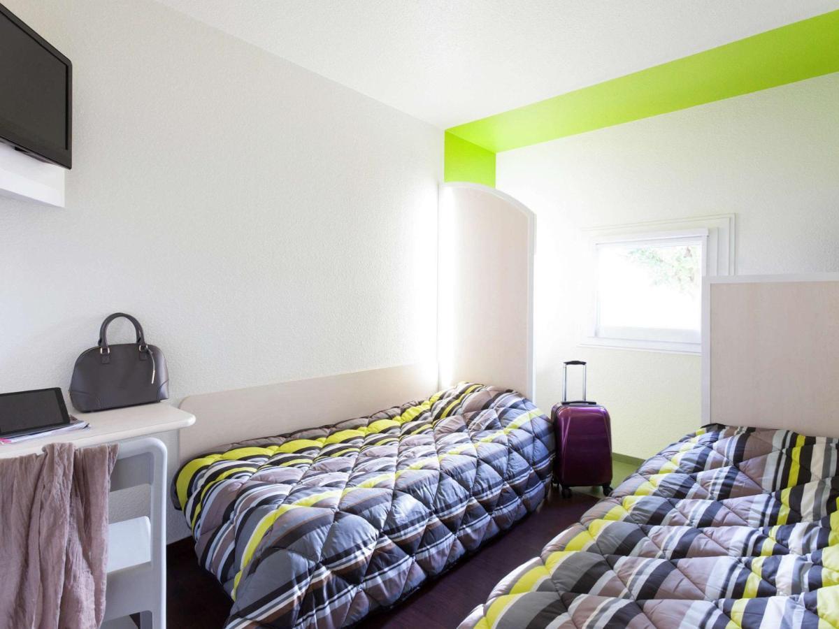 Hotelf1 Lyon Isle D'Abeau Ouest St Exupery Saint-Quentin-Fallavier Exteriör bild